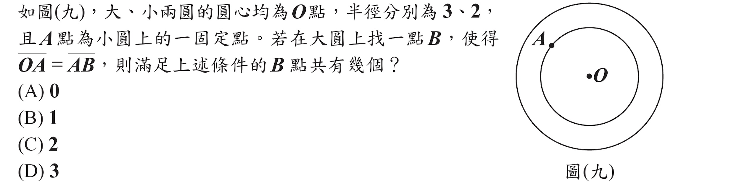 101年會考數學第15題