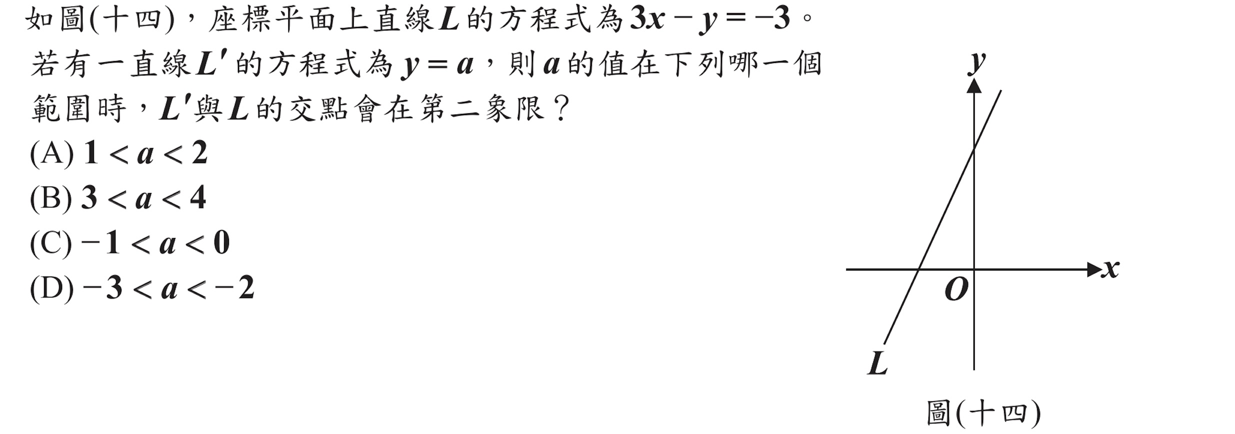 101年會考數學第25題