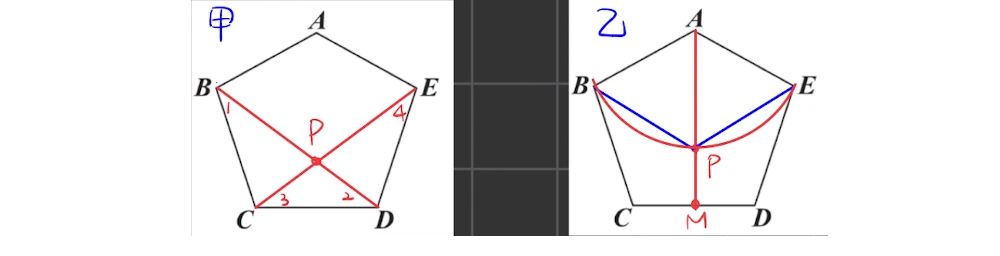 102年會考數學第31題詳解