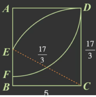 105年會考數學第20題詳解