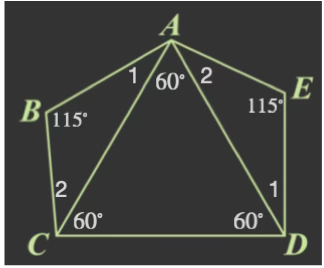 107年會考數學第11題詳解