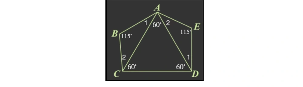 107年會考數學第11題詳解
