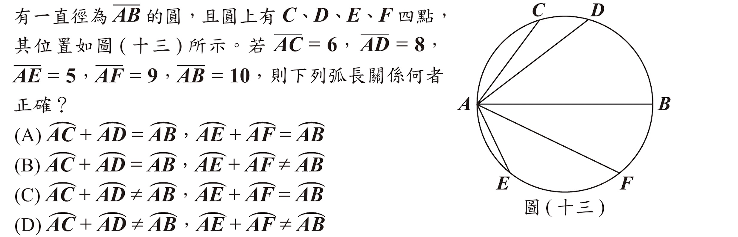 111年會考數學第21題